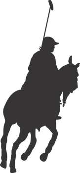 Polo sports player png