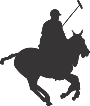 Polo sports player png