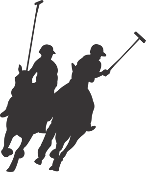 Polo sports player png