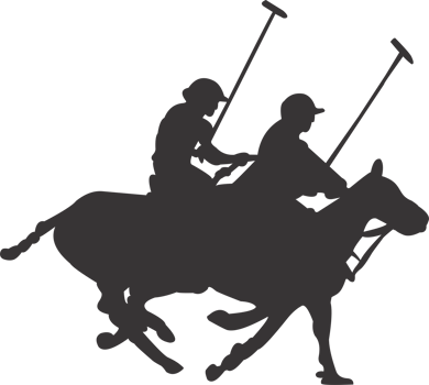 Polo sports player png