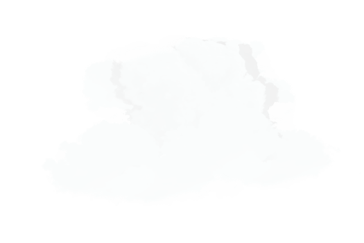 shape white cloud png