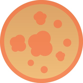 Urticaria Vector Icon Design