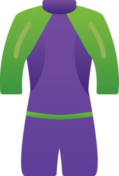 Neoprene Vector Icon Design