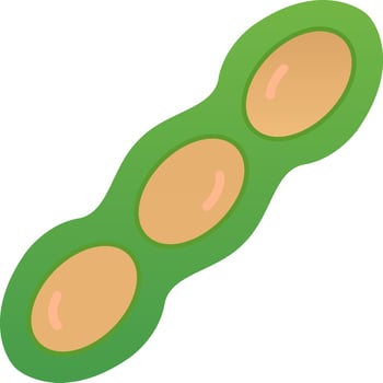 Soy Vector Icon Design