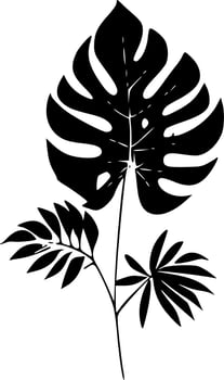 Botanical - High Quality Vector Logo - Vector illustration ideal for T-shirt graphic