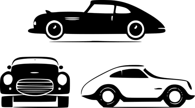 Cars - High Quality Vector Logo - Vector illustration ideal for T-shirt graphic
