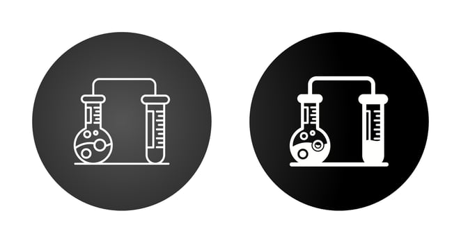 Experiment Vector Icon