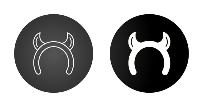 Horn Vector Icon