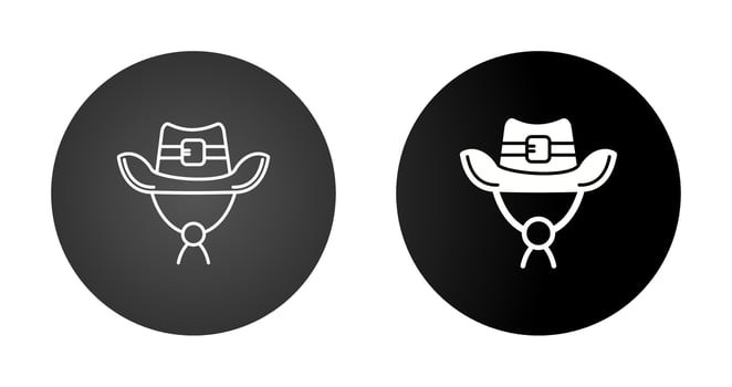 hat Vector Icon Set
