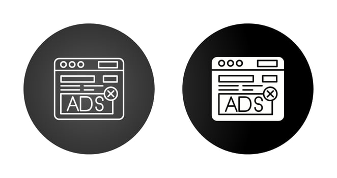 Advertising Vector Icon