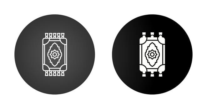 Carpet Vector Icon