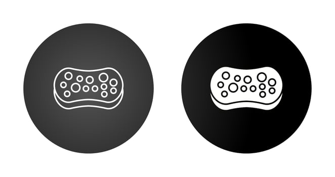Sponge Vector Icon
