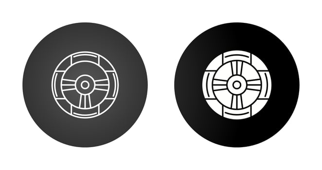 Driving Vector Icon