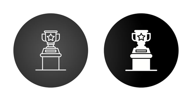 award Vector Icon
