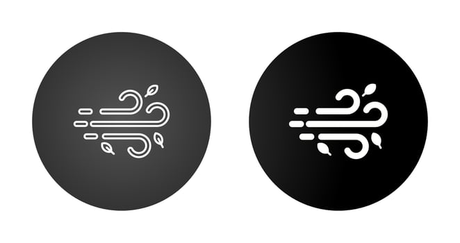 Wind Vector Icon