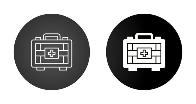 Aid Vector Icon