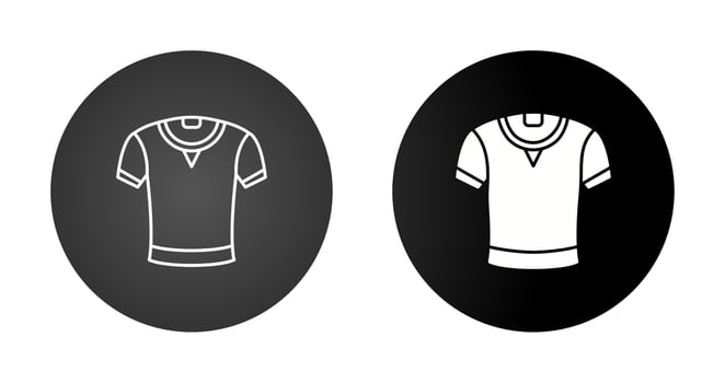 Tshirt Vector Icon