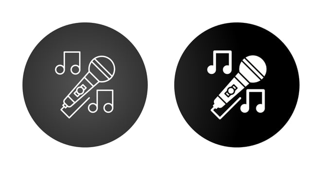 music Vector Icon