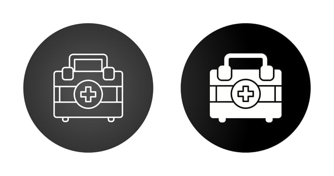 First Aid Vector Icon