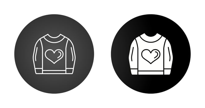Sweatshirt Vector Icon