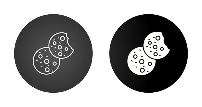 Cookies Vector Icon