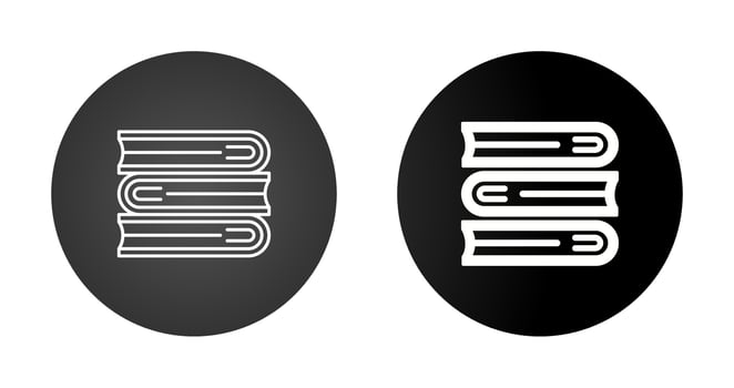 Book Vector Icon