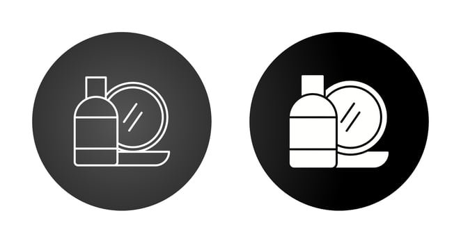 Cosmetics Vector Icon