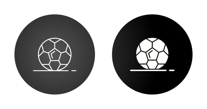 Football Vector Icon