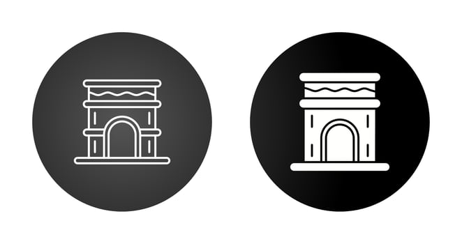 house vector icon