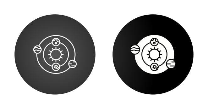 Galaxy Vector Icon