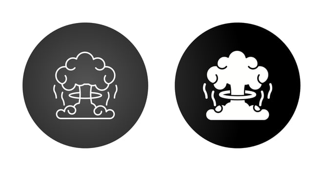 explosion vector icon