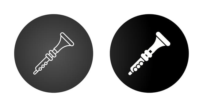 band vector icon