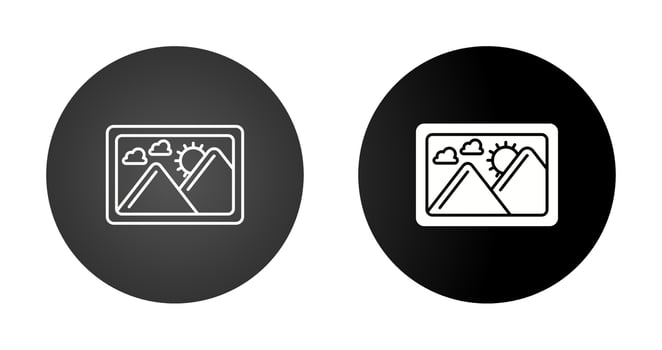 Picture Vector Icon