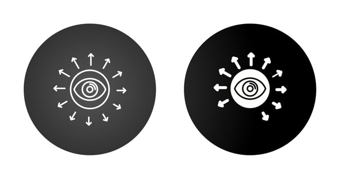 Distribution Vector Icon