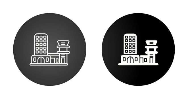 Building Vector Icon