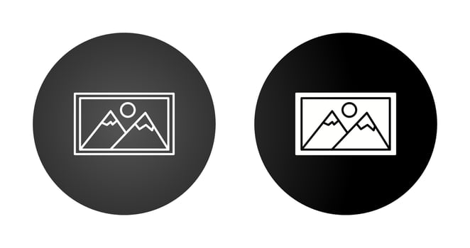Gallery Vector Icon