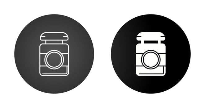 Mustard Vector Icon