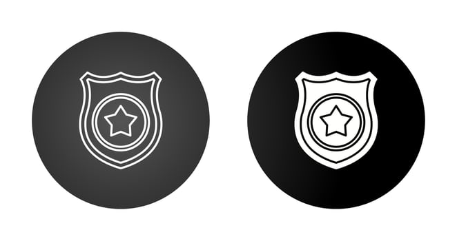 shield Vector Icon Set