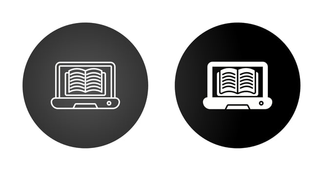 Study Vector Icon