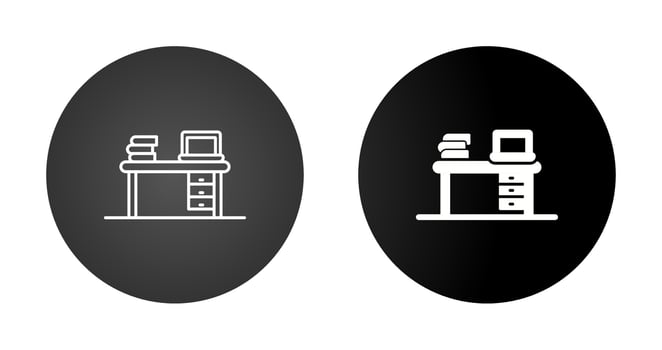 Workspace Vector Icon