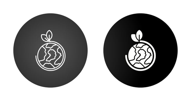 Eco Vector Icon
