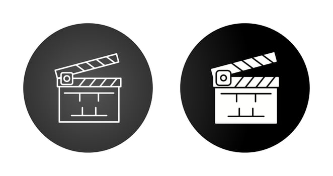 Cinema Vector Icon