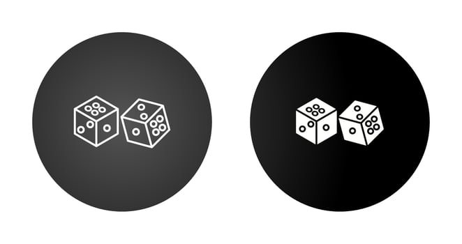 Board Game Vector Icon