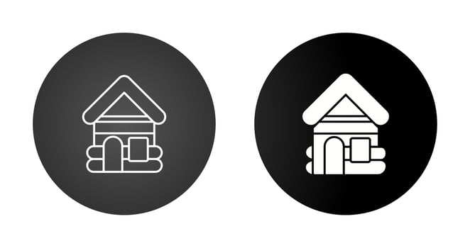 Cottage Vector Icon