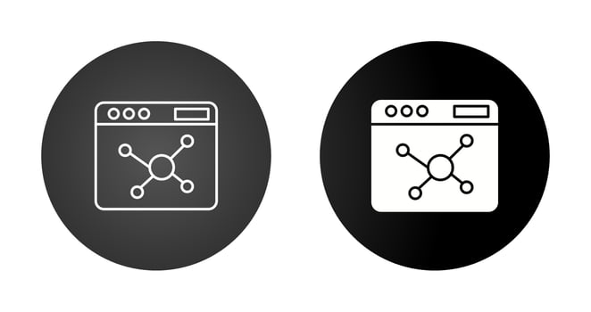 molecule Vector Icon Set