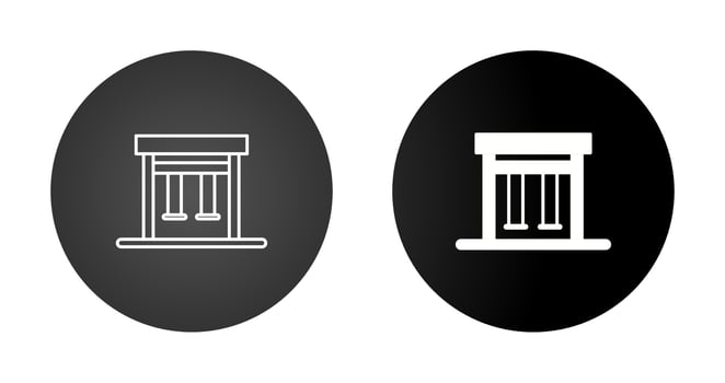 Playground Vector Icon