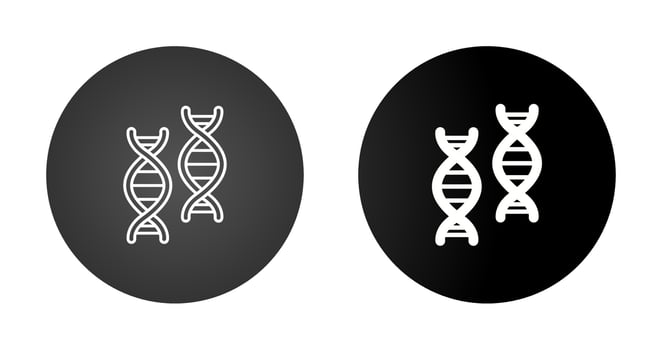 DNA Vector Icons