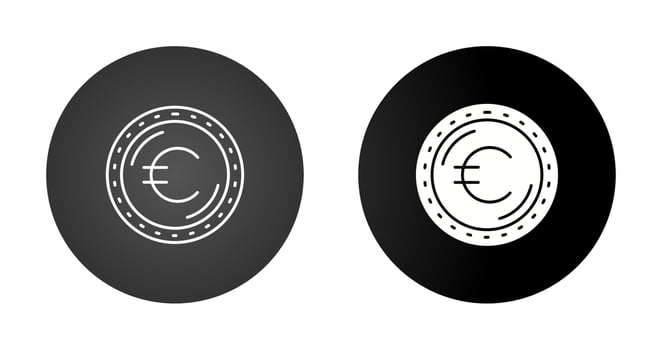 coin Vector Icons