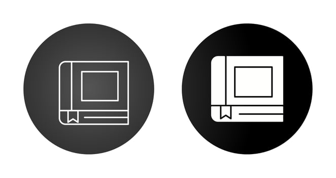 book Vector Icons