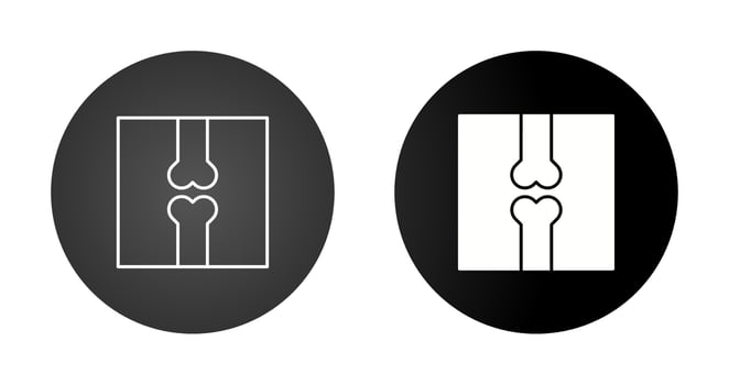 Arthritis Vector Icon